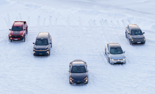 Uji Nyali di Kutub, Changan Test Baterai Sodium-Ion di Suhu Ekstrem -40 Derajat