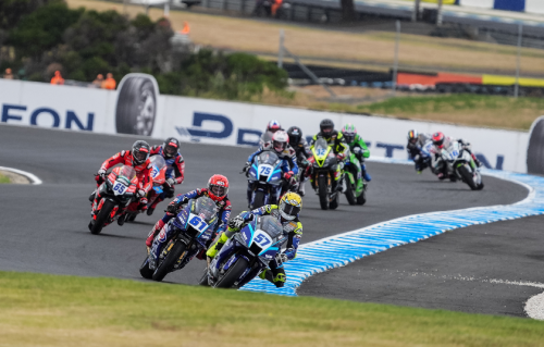 Aldi Mahendra Raih Podium ke-2 di Phillip Island, Kecerdikan Pilih Ban di WorldSSP 2026