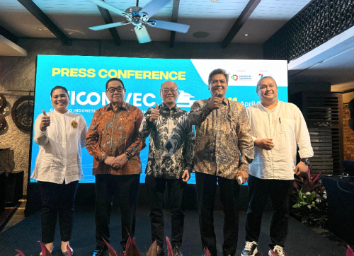 GIICOMVEC 2026, Jembatan Strategis Akselerasi Industri Kendaraan Komersial Nasional