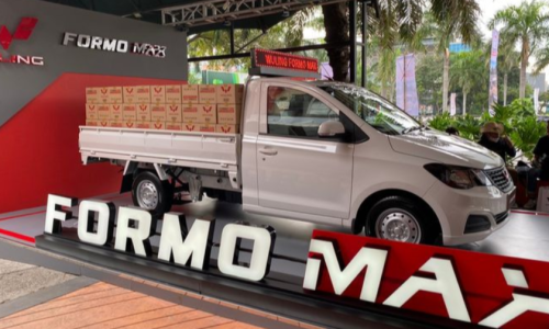 GAIKINDO Siap Produksi 400 Ribu Pick-Up, Andalkan Produksi Lokal Skala Besar