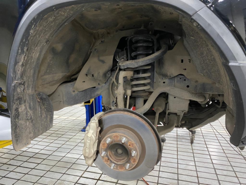 Mengenal Komponen Non-maintenance Mobil, Jangan Diabaikan Jika Rusak