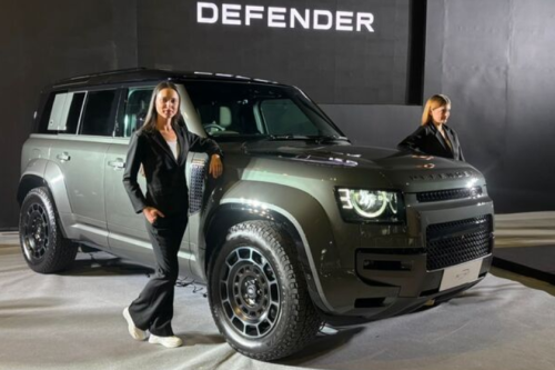 Heboh Gubernur Kalimantan Timur Blusukan Pakai Land Rover Defender Octa Rp 8,5 Miliar, Ternyata Ini Alasannya!