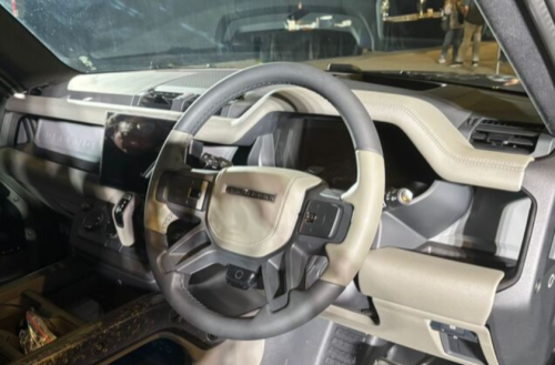 Heboh Gubernur Kalimantan Timur Blusukan Pakai Land Rover Defender Octa Rp 8,5 Miliar, Ternyata Ini Alasannya!