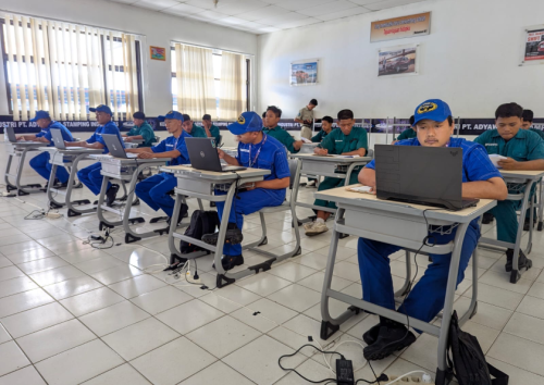 Heru Khabib Muslim Sabet Gelar Juara Suzuki Victorious Contest 2025