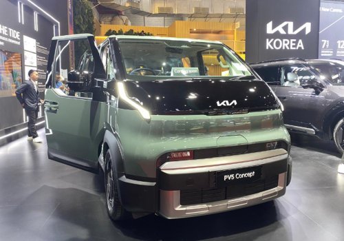 Kia, Kia Carens, Kia Carens Cetak Rekor, Kantongi Ratusan SPK Selama IIMS 2026