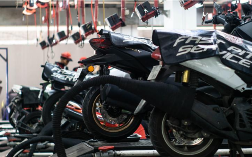 5 Hal yang Wajib Diketahui Kenapa harus Diservis di Bengkel Resmi Sebelum Turing Ribuan Km