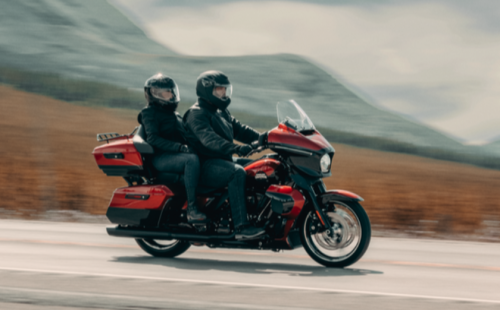 Yamaha, Tabrakan Maut Harley-Davidson dan Yamaha Jupiter MX di Kulonprogo Yogyakarta, 1 Korban Meninggal Dunia