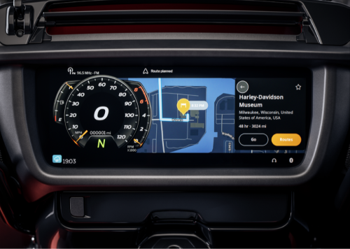 Tabrakan Maut Harley-Davidson dan Yamaha Jupiter MX di Kulonprogo Yogyakarta, 1 Korban Meninggal Dunia