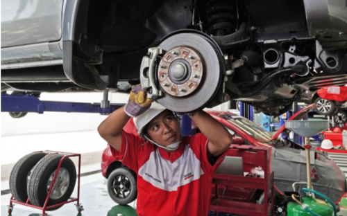 Mitsubishi, Mitsubishi Gelar Lebaran Campaign 2026, Hadirkan Promo dan Layanan Servis Spesial Lebaran