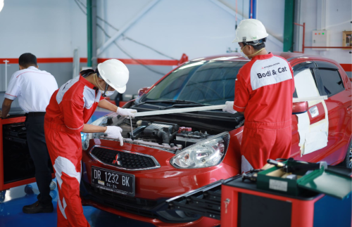 Mitsubishi, Mitsubishi Gelar Lebaran Campaign 2026, Hadirkan Promo dan Layanan Servis Spesial Lebaran