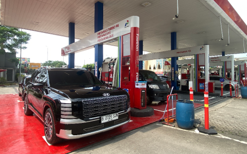 Awal Maret 2026, Pertamina Sesuaikan Harga BBM Non-Subsidi, Harga Pertamax Series & Dex Series Tetap Kompetitif