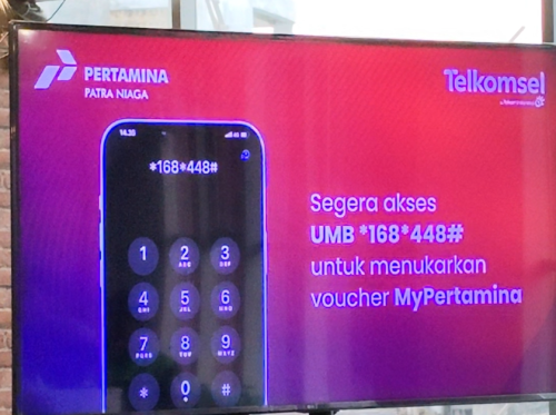 Pertamina Gandeng Telkomsel Luncurkan Ekosistem Digital Untuk Bantu Ringankan Ojek Online