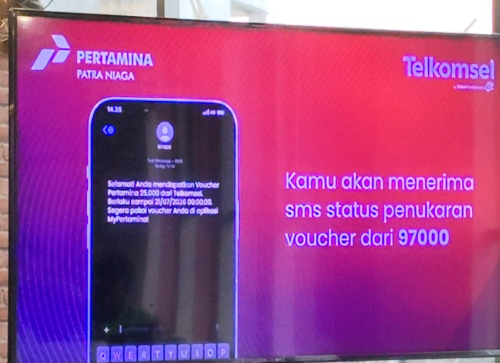 Pertamina Gandeng Telkomsel Luncurkan Ekosistem Digital Untuk Bantu Ringankan Ojek Online