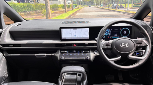 Hyundai, Hyundai Stargazer, Hyundai Stargazer Cartenz X Termahal di Kelasnya, Tapi Justru Ini Keunggulannya