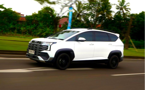 Hyundai Stargazer Cartenz X Termahal di Kelasnya, Tapi Justru Ini Keunggulannya