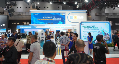 PLN Indonesia Power Akselerasi Penggunaan Green Hydrogen untuk Transportasi Ramah Lingkungan