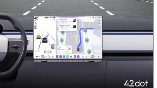 Hyundai, Hyundai Ioniq 5, Hyundai Ioniq, Tesla, Bocor Prototipe Hyundai Ioniq 5 Facelift dengan Interior Tanpa Tombol Ala Tesla