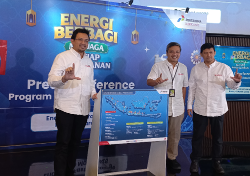 Catat ya, Daftar Bengkel dan Posko Pertamina Lubricant Lebaran 2026, Ada Pijatnya Lho