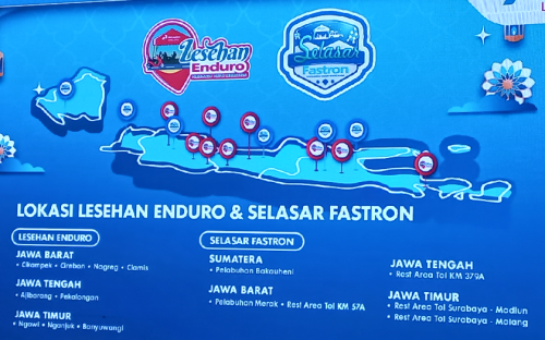 Catat ya, Daftar Bengkel dan Posko Pertamina Lubricant Lebaran 2026, Ada Pijatnya Lho