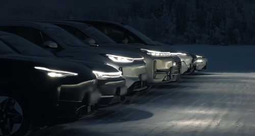 Geely, Geely Buktikan Performa Baterai NEV Lewat Pengujian 1.000 Km di Suhu Ekstrem Utara Eropa