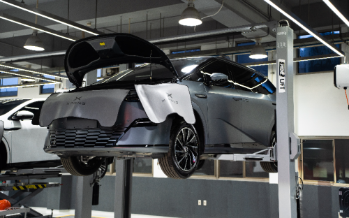 Xpeng | Xpeng Indonesia | Xpeng Indonesia Hadirkan Layanan Siaga Lebaran Demi Kenyamanan Pengguna