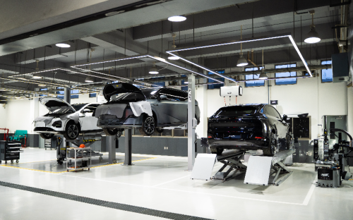 Xpeng, Xpeng Indonesia, Xpeng Indonesia Hadirkan Layanan Siaga Lebaran Demi Kenyamanan Pengguna