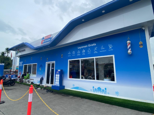 Siap Sambut Pemudik, Pertamina Siapkan 2.074 SPBU 24 Jam, 96 Modular BBM dan 41 Serambi MyPertamina