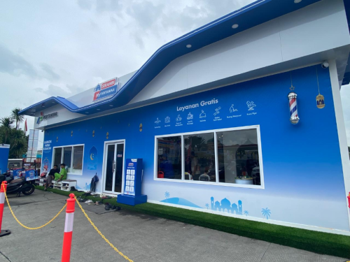 Siap Sambut Pemudik, Pertamina Siapkan 2.074 SPBU 24 Jam, 96 Modular BBM dan 41 Serambi MyPertamina