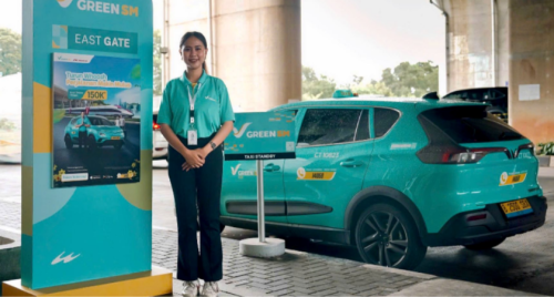 Green SM Indonesia Gandeng BCA, Bangun Transformasi Mobilitas Nasional Senilai Rp 600 Miliar