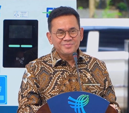 Pemilik Mobil Listrik Wajib Tahu, Kemendag Fasilitasi Layanan Ultra Fast Charging