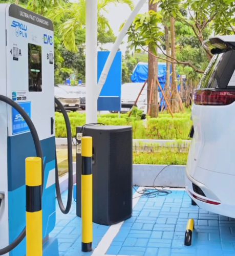 Pemilik Mobil Listrik Wajib Tahu, Kemendag Fasilitasi Layanan Ultra Fast Charging