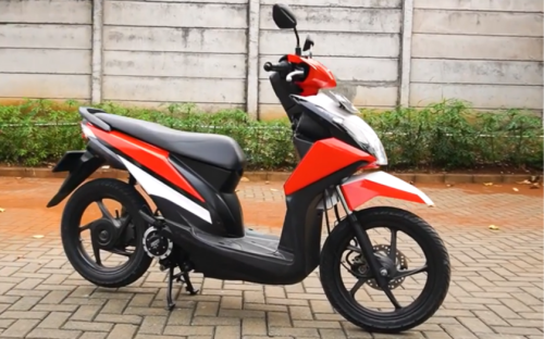 Pemerintah Umumkan Konversi 120 Juta Motor Bensin ke Listrik