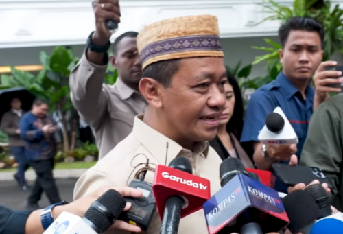 Pemerintah Umumkan Konversi 120 Juta Motor Bensin ke Listrik