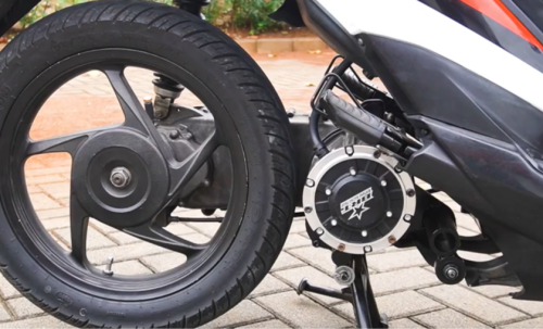 Presiden Prabowo Targetkan Kendaraan Total Listrik, Ini Mobil Listrik Paling Gacor di Indonesia