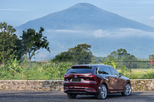 Solusi Mudik Premium, Mazda CX-60 &amp; CX-80 Jadi Teman Istimewa Perjalanan Mudik Lebaran