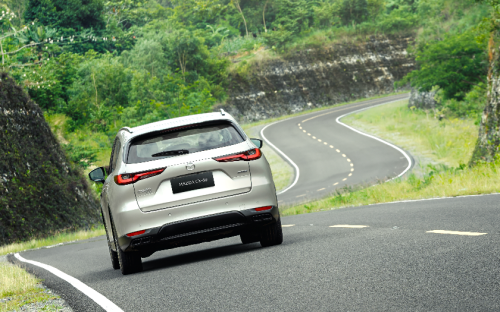 Solusi Mudik Premium, Mazda CX-60 & CX-80 Jadi Teman Istimewa Perjalanan Mudik Lebaran