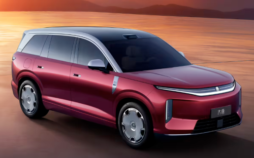 BYD, BYD Bakal Rilis SUV 7-Seater Terbaru, Spil Dimensi dan Interiornya Yuk!