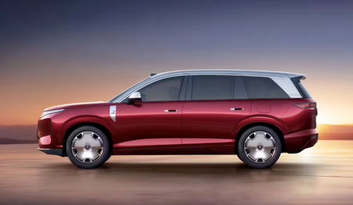 BYD, BYD Bakal Rilis SUV 7-Seater Terbaru, Spil Dimensi dan Interiornya Yuk!