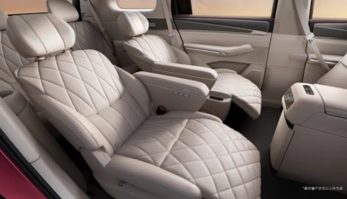 BYD, BYD Bakal Rilis SUV 7-Seater Terbaru, Spil Dimensi dan Interiornya Yuk!