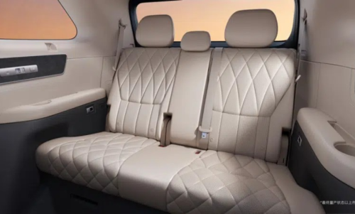 BYD Bakal Rilis SUV 7-Seater Terbaru, Spil Dimensi dan Interiornya Yuk!