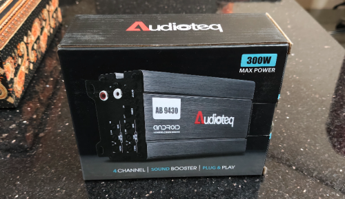 Cuma Pasang Alat Mungil Ini Suara Head Unit Android Jadi Lebih Kuat dan Jernih