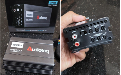 Cuma Pasang Alat Mungil Ini Suara Head Unit Android Jadi Lebih Kuat dan Jernih
