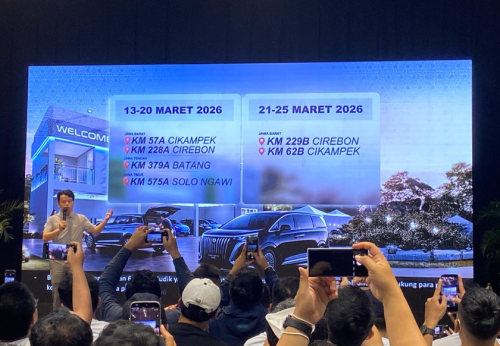 BYD | BYD Buka Posko Mudik 2026, Dukung Perjalanan Jarak Jauh Pengguna Kendaraan Listrik