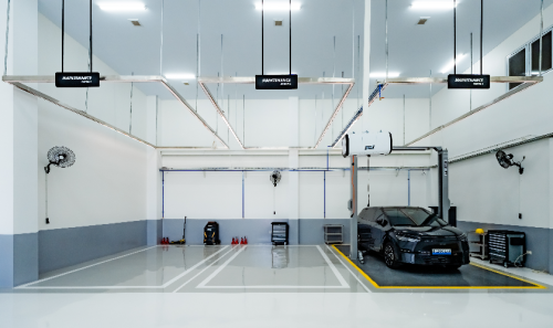 Xpeng | Dealer Xpeng Pluit Resmi Dibuka, Perkuat Layanan Purnajual di Jakarta