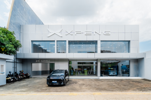 Xpeng | Dealer Xpeng Pluit Resmi Dibuka, Perkuat Layanan Purnajual di Jakarta