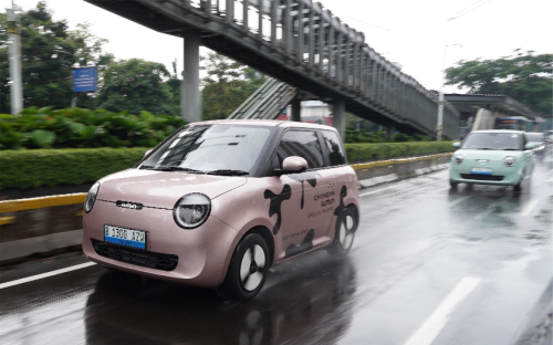 Mobil Listrik Changan Lumin dan Deepal S07, Jawaban Mobilitas Kaum Urban