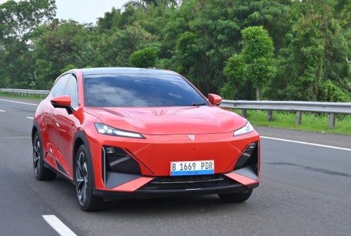 Mobil Listrik Changan Lumin dan Deepal S07, Jawaban Mobilitas Kaum Urban
