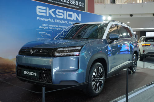 Wuling, Beli Wuling Darion PHEV di Dua Mall Ini, Gratis Voucher Bensin Senilai Rp 8 juta