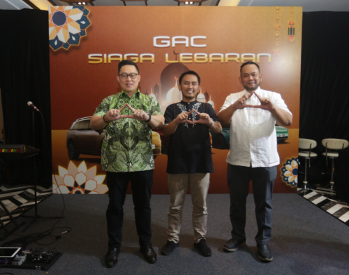Mudik Pakai Mobil Listrik Gak Perlu Was-was, GAC Buka Jaringan Bengkel Siaga 24 Jam