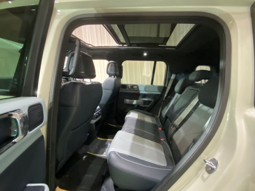 Mengenal Lebih Dekat Denza B5 PHEV, SUV Mewah Estimasi Harga Rp1,2 Miliar